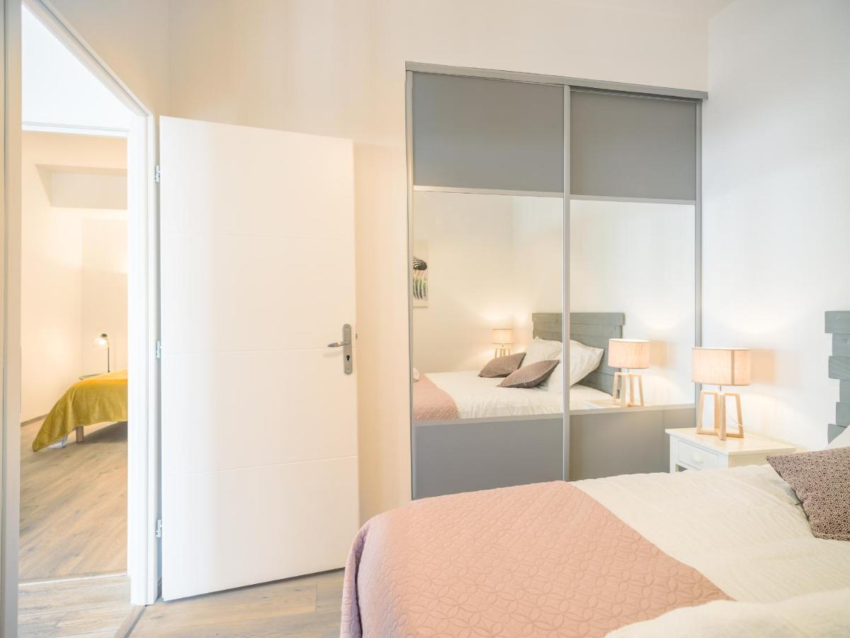 Loft Courtalon - Haut Standing - Patio - Parking Prives Apartamento Troyes Exterior foto
